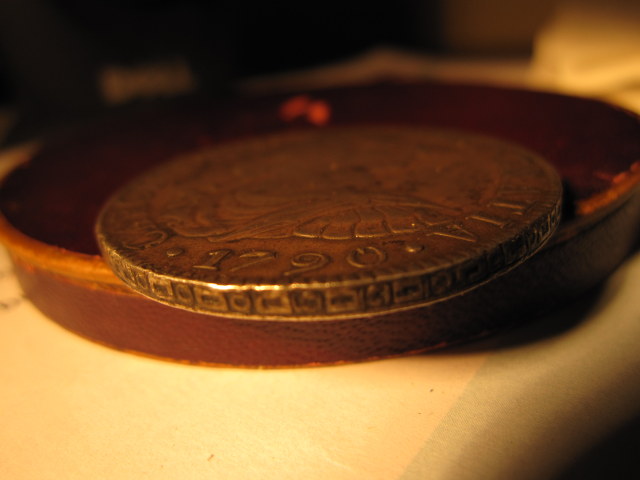 1790-Carolusiiii-With-Bust-Of-Carolus-4---Fake?