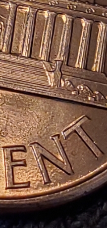 1991-Lincoln-Cent-W/-Multiple-Errors?