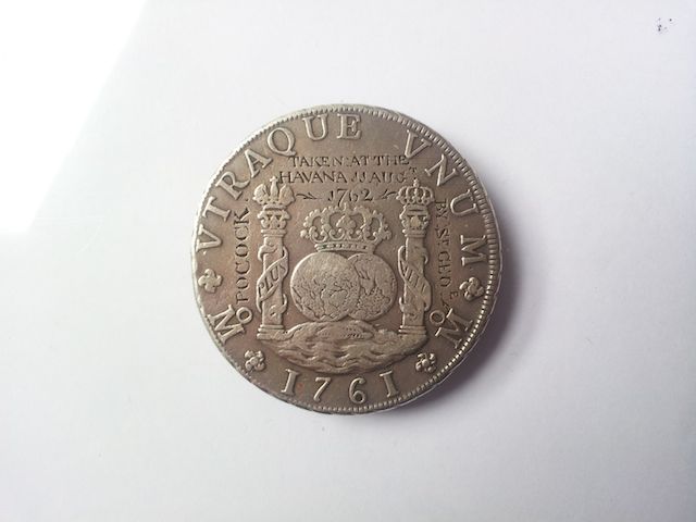 1761-Mo-MM-8-Reales-With-Inscription