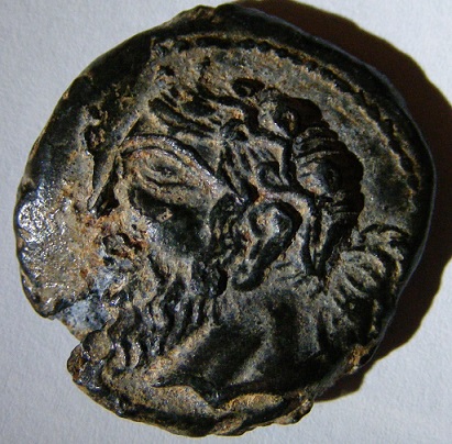 Greek-Bronze?