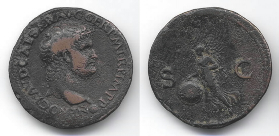 Coins-From-The-Time-Of-Pompeii