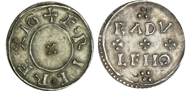 Viking-Coin