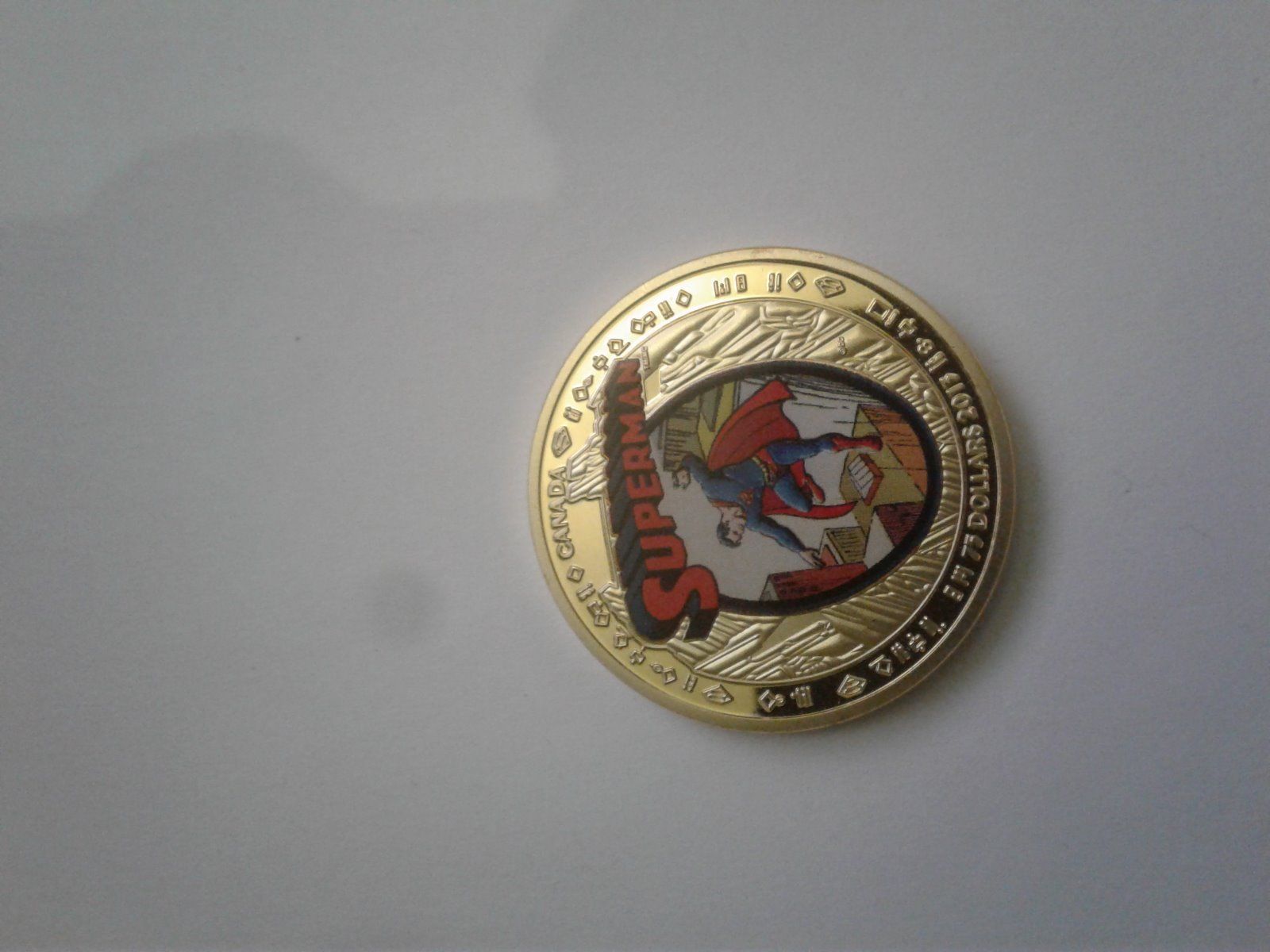 Counterfeit-2013-Gold-Superman