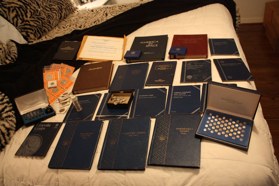Advice-Requested:--My-Dad's-Coin-Collection