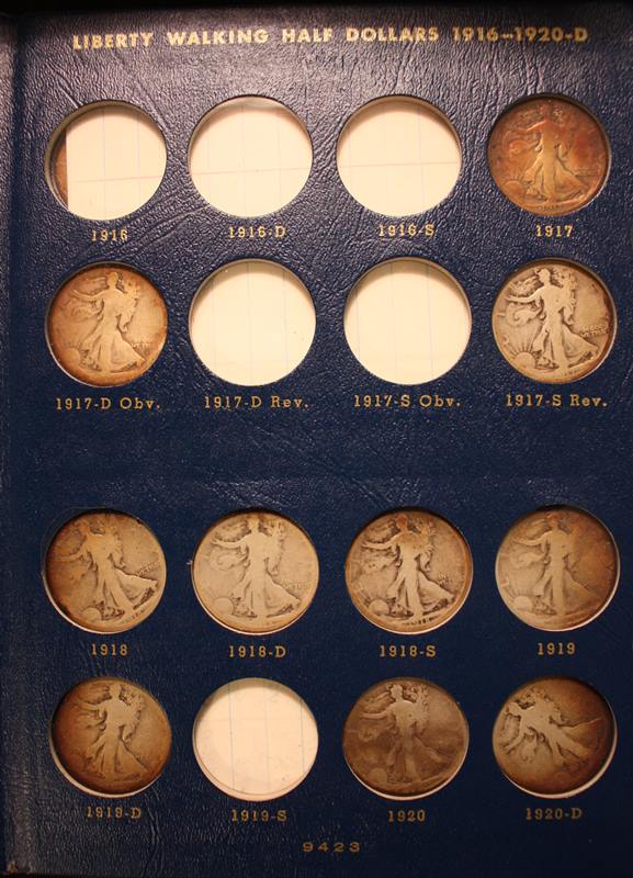 Advice-Requested:--My-Dad's-Coin-Collection
