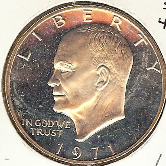 Post-An-Ike-Eisenhower-Dollar