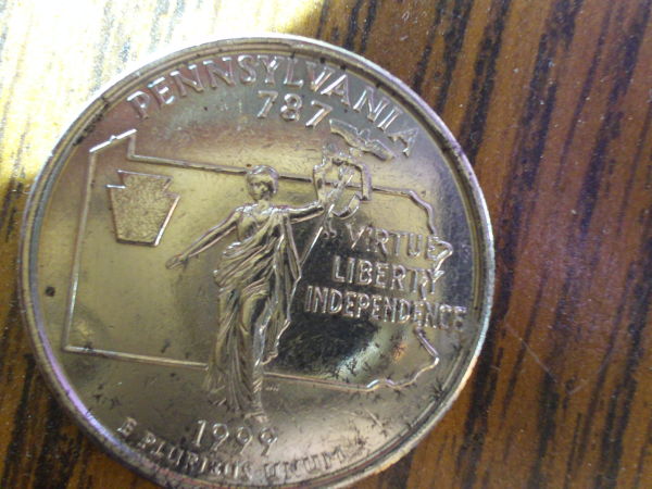 Is-This-A-Rare-Coin?-|-Pennsylvania-Quarter,-Missing-