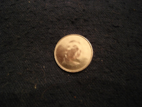 Dime-Blank-On-One-Side----Picture