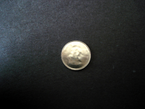 Canadian-Dime---Blank-On-One-Side