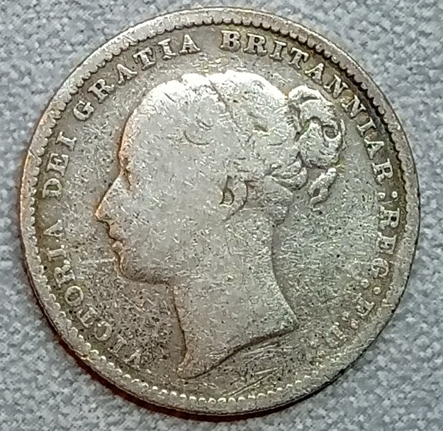 Victorian-One-Shilling-Condition/Value-1883-And-1896
