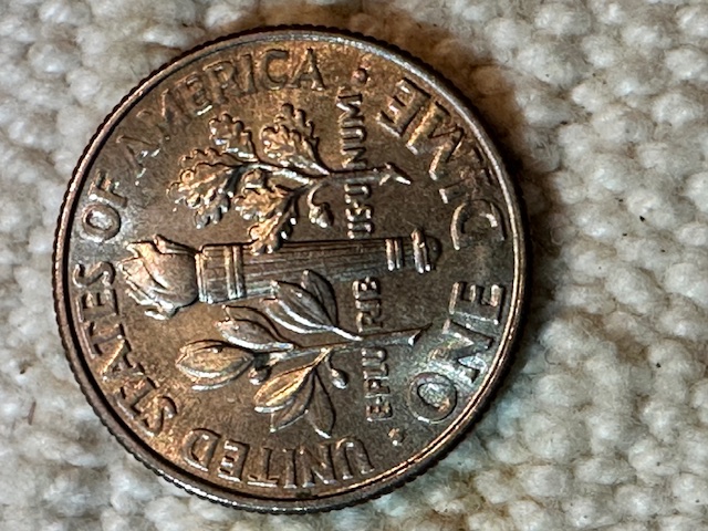 Roosevelt-Dime-2010/16?-P-Issues