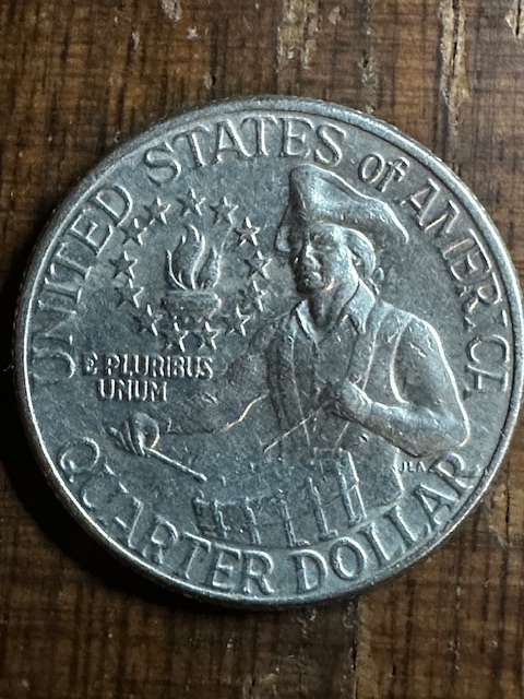 1976-D-Bicentennial-Quarter-Blob-Mint-Mark