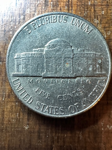 1994-P-Jefferson-Nickel-Possible-Die-Crack
