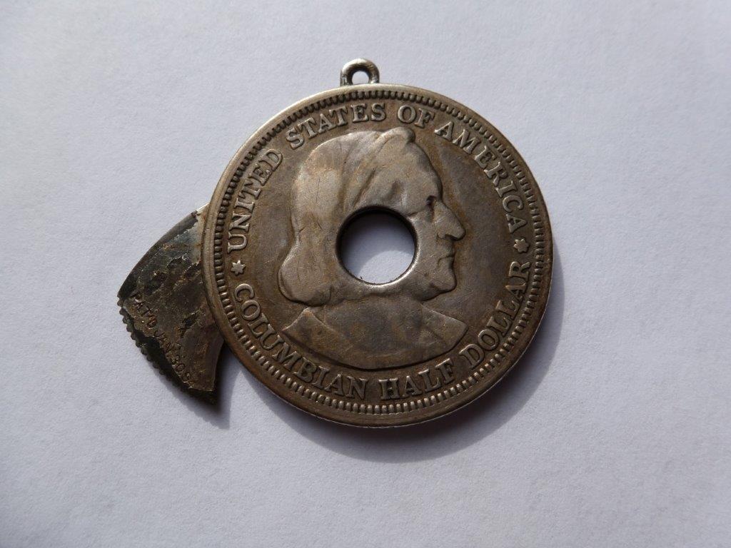 Vintage-Jewelry-Fashioned-From-A-Columbian-Exposition-Half-Dollar