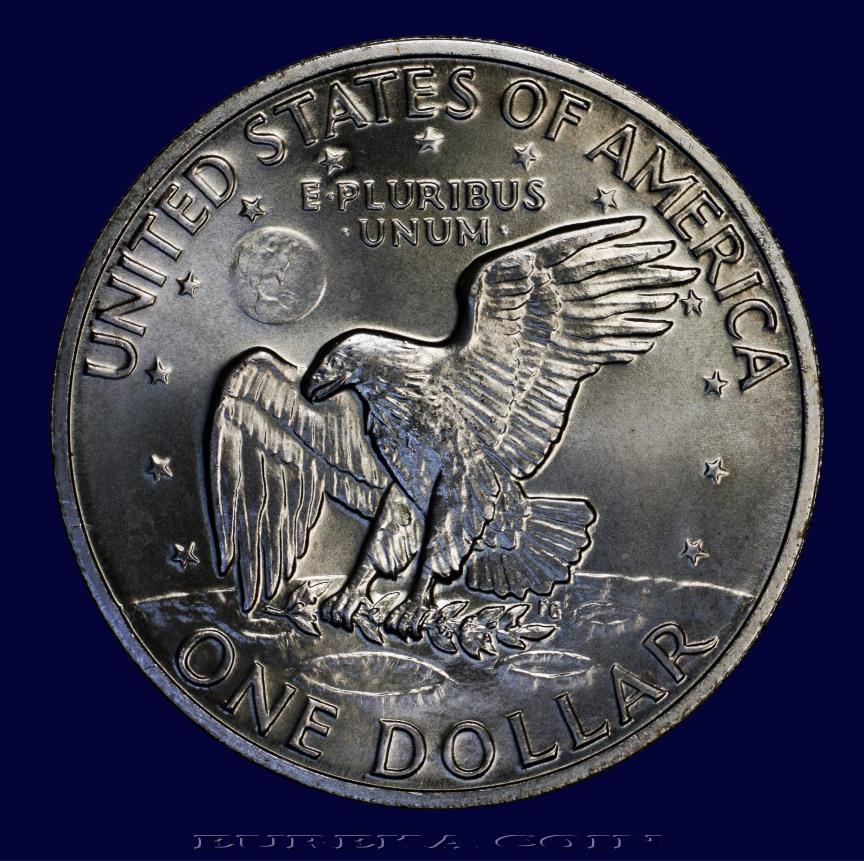 Post-An-Ike-Eisenhower-Dollar