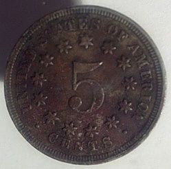 1867-Shield-Nickel-No-Rays