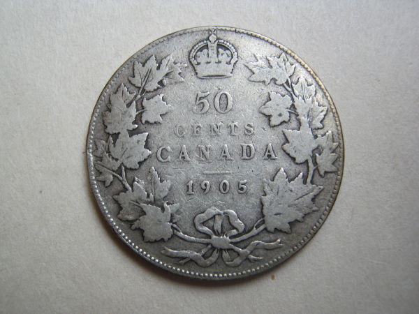 1905-Half-Dollar