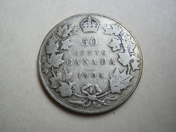 1905-Half-Dollar