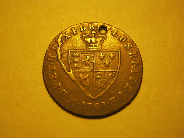 1791-Guinea