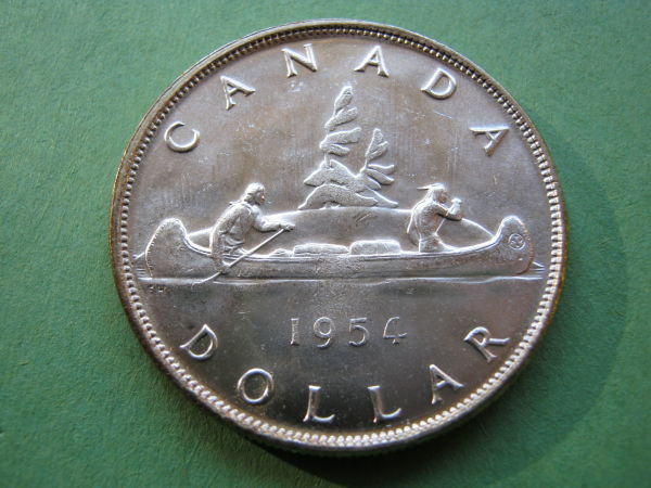 1954-Swl-Silver-Dollar