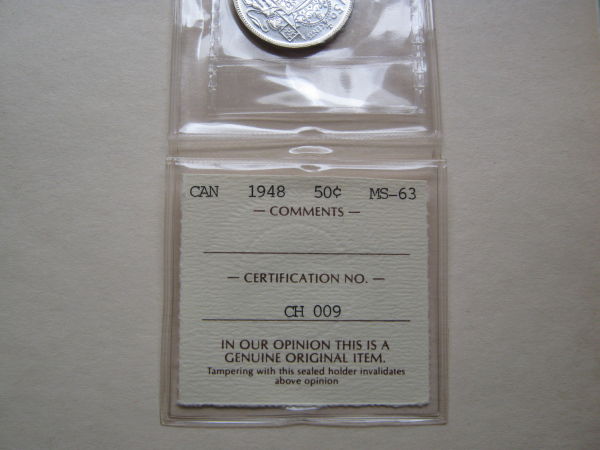 You-Vs-ICCS.....1948-50-Cents.