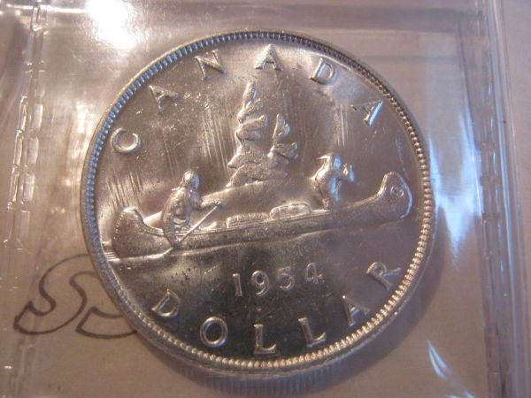 You-Vs-ICCS...1954-Silver-Dollar