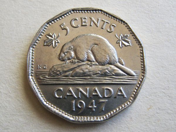 Grade-Opinions...1947---5-Cents.