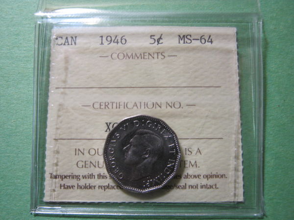 You-Vs-ICCS.....1946-5-Cents