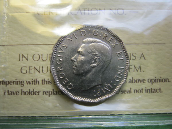 You-Vs-ICCS.....1947-5-Cents