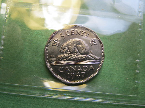 You-Vs-ICCS.....1947-5-Cents