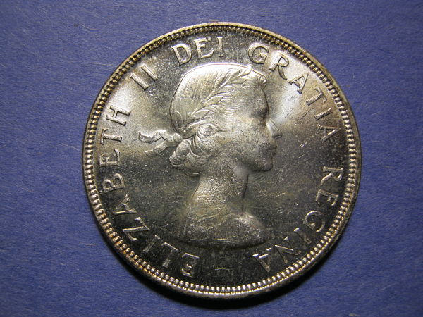 1954-Silver-Dollar....please-Grade.
