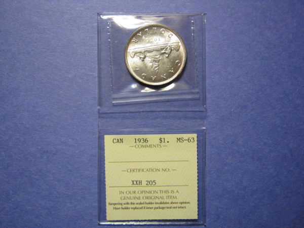 You-Vs-ICCS.....1936-Silver-Dollar
