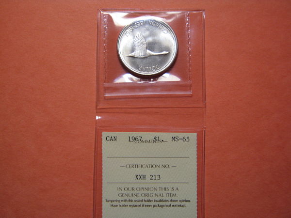 You-Vs-ICCS.....1967-Silver-Dollar