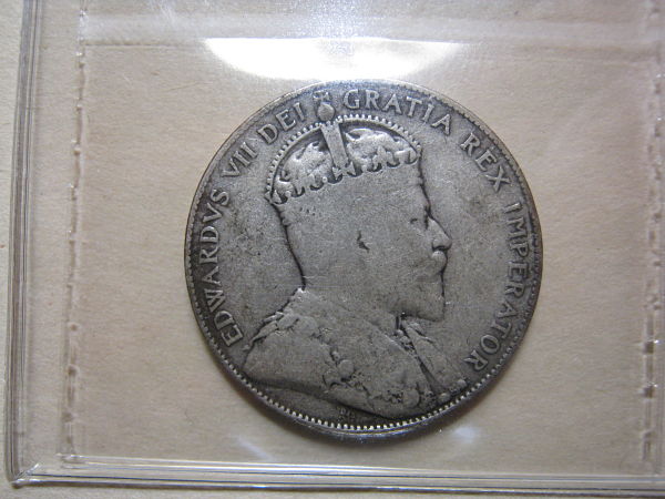 You-Vs-ICCS.....1905-50-Cents