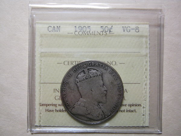 You-Vs-ICCS.....1905-50-Cents