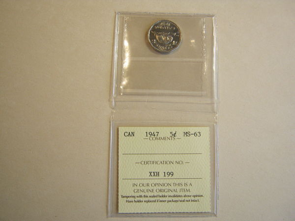 1947---5-Cents...-Guess-The-Grade.