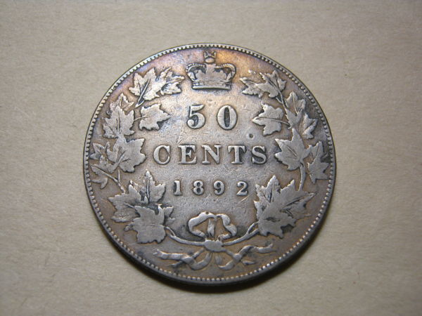 1892---50-Cents,-Please-Grade-And-Obverse-3-Or-4?