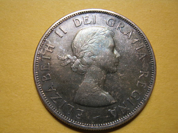 1963-Silver-Dollar-...-Please-Grade.
