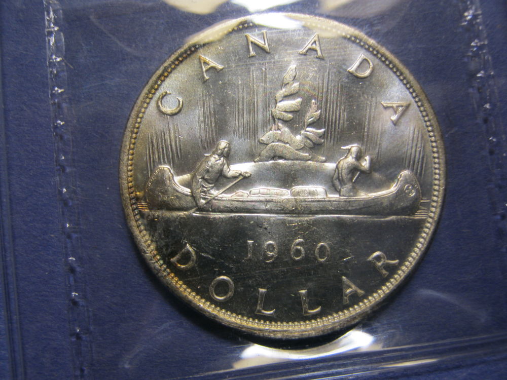 You-Vs-ICCS.....1960-Silver-Dollar