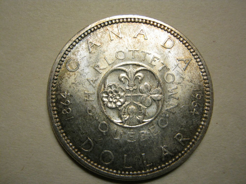 1964-Silver-Dollar...please-Grade.