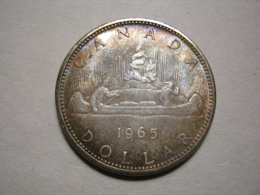 1965-Silver-Dollar...please-Grade.