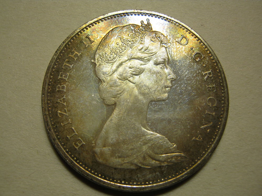 1965-Silver-Dollar...please-Grade.