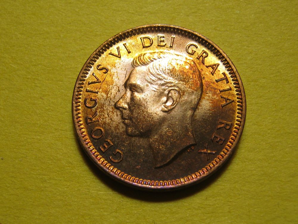 1952---1-Cents,-Please-Grade.