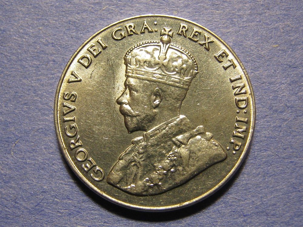 1928---5-Cents,-Please-Grade.