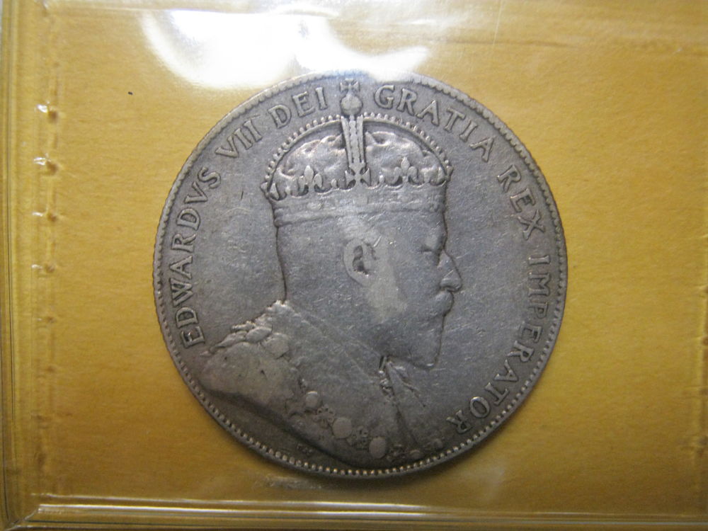 You-Vs-ICCS.....1903-H---50-Cents