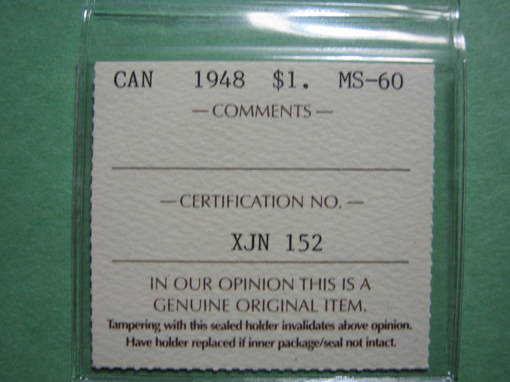 You-Vs-ICCS....1948-Silver-Dollar