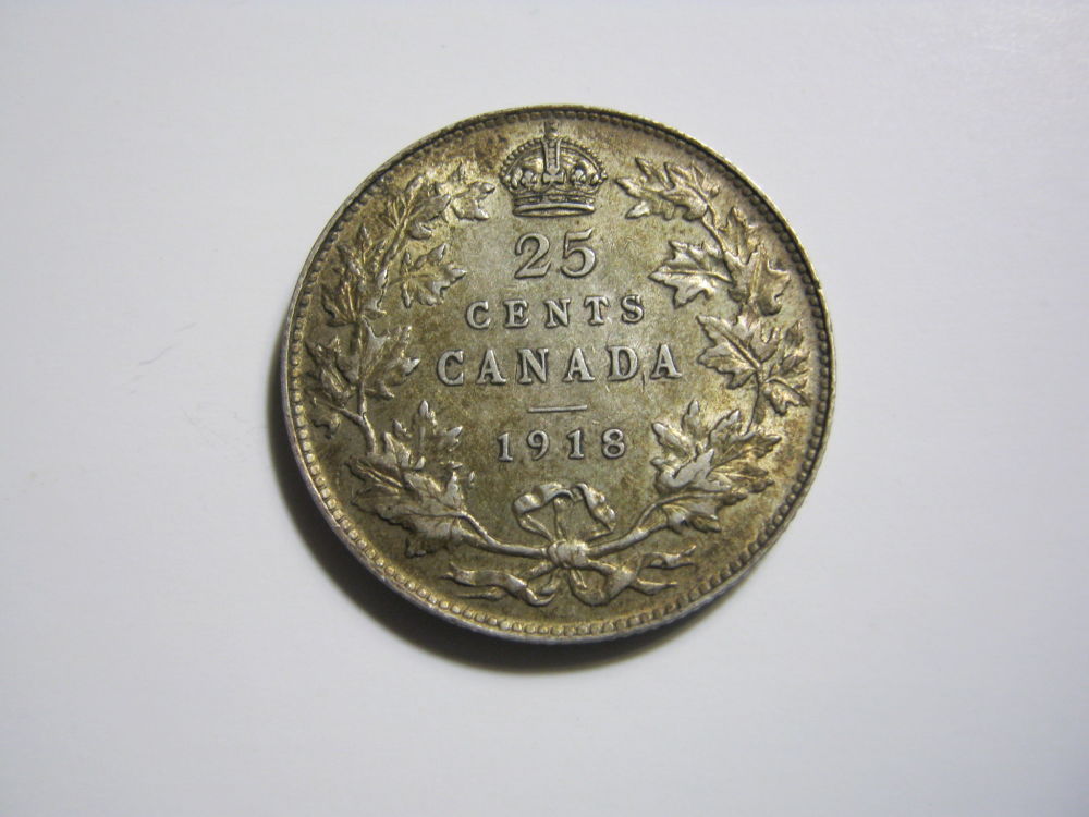 1918---25-Cents,-Please-Grade.