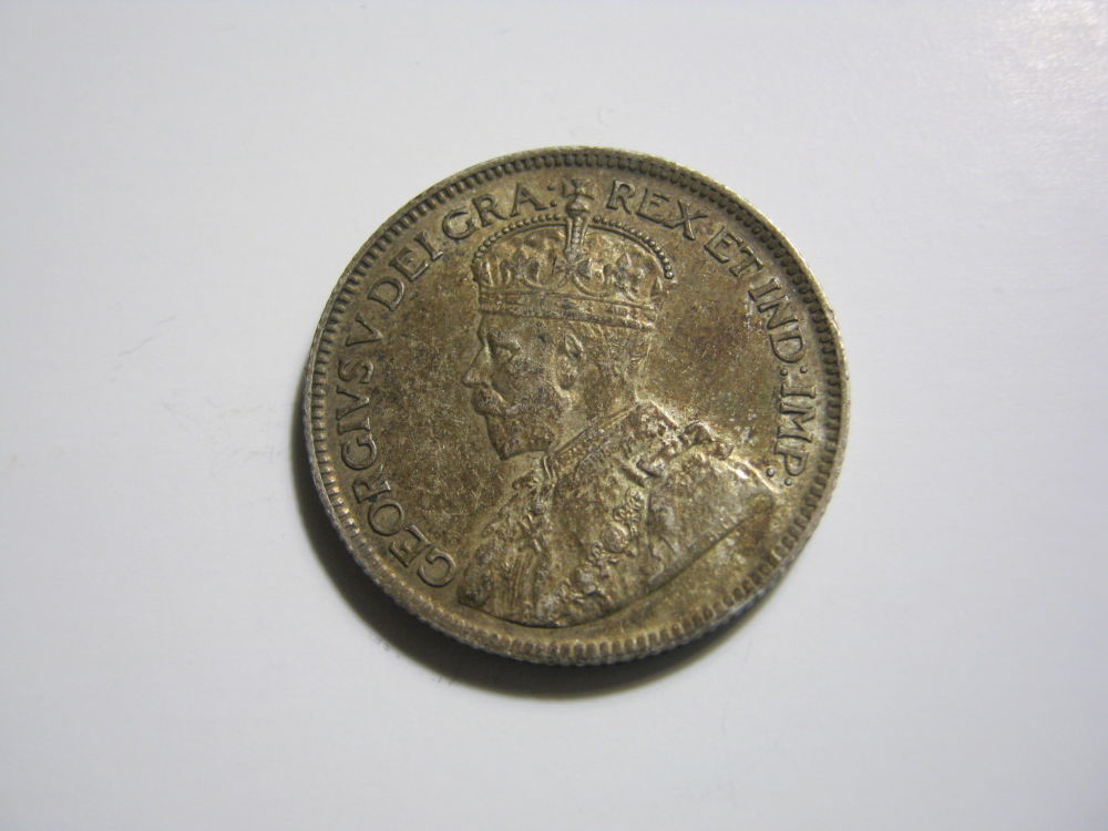 1918---25-Cents,-Please-Grade.