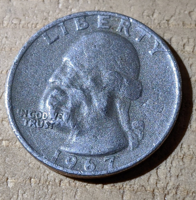 1967-George-Washington-With-Beard?-Error?