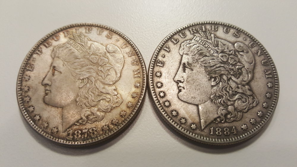 New-To-Coins....-Grade-Coins-Or-Not